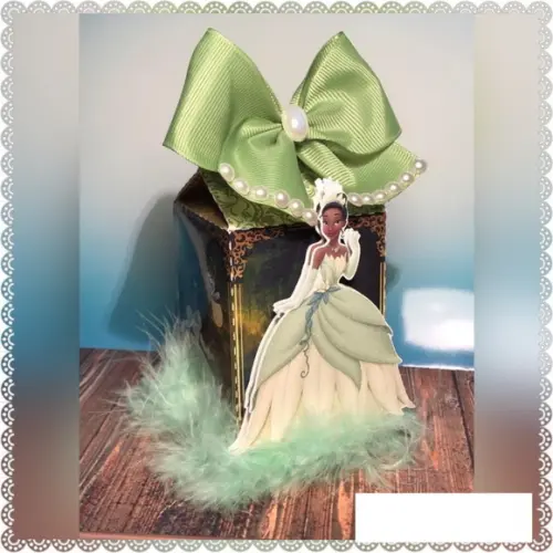 Arquivo de Corte Princesa e o Sapo 030 (compre Leve+5