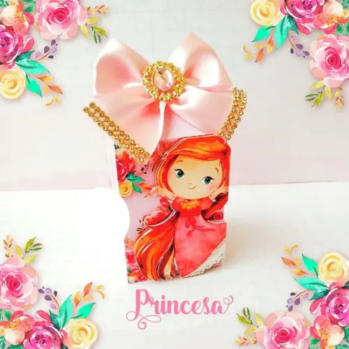 Arquivo de corte Princesa 38 ( compre 1 lv+5