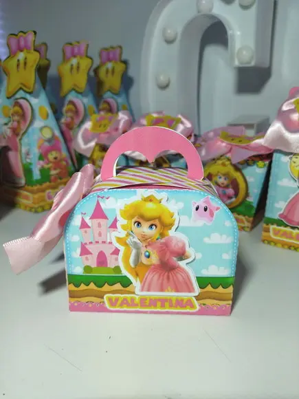 Arquivo de Corte Princesa Peach ( Compre 1 e Leve + 10
