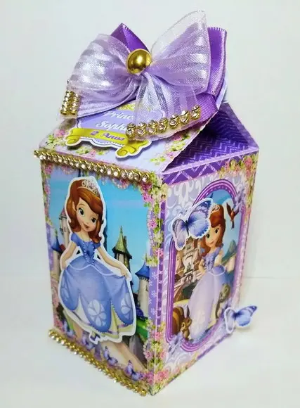 Arquivo de Corte Princesa Sofia (compre 1 Leve+5