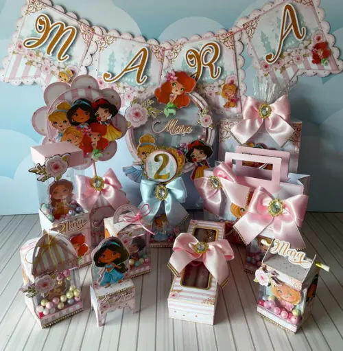 Arquivo de Corte Princesas Disney 2023 ( Compre 1 e Leve +5