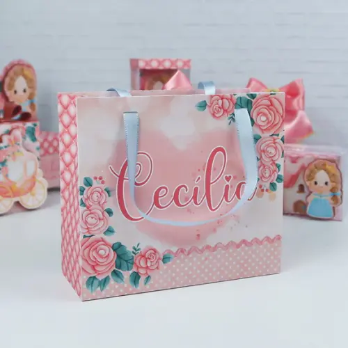 Arquivo de Corte Princesinha Fofa (compre 1 e Lev+10
