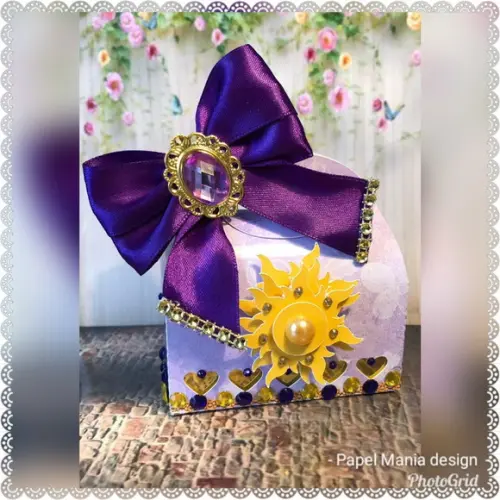 Arquivo de Corte Rapunzel 2 ( Compre 1 e Lev+5