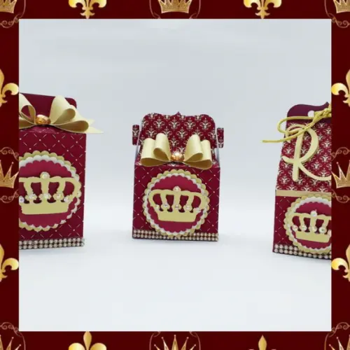 Arquivo de Corte Realeza Menina 034 (compre 1 Leve +10