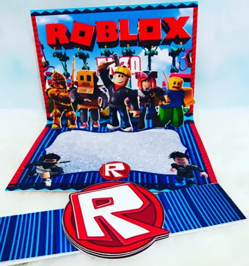 Arquivo de Corte Roblox ( Compre 1 e Leve + 10