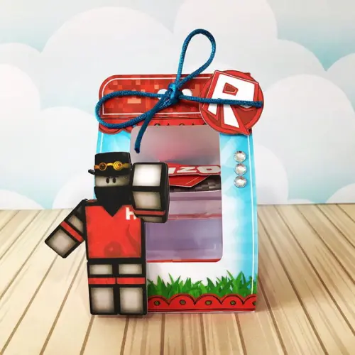 Arquivo de Corte Roblox 30 (compre 1 Leve+10