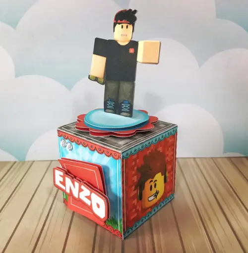 Arquivo de Corte Roblox 30 (compre 1 Leve+10