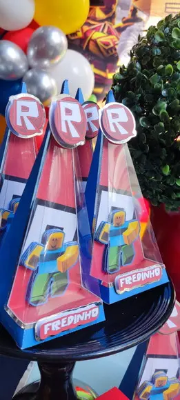 Arquivo de Corte Roblox Menino 39 (compre 1 Leve+10