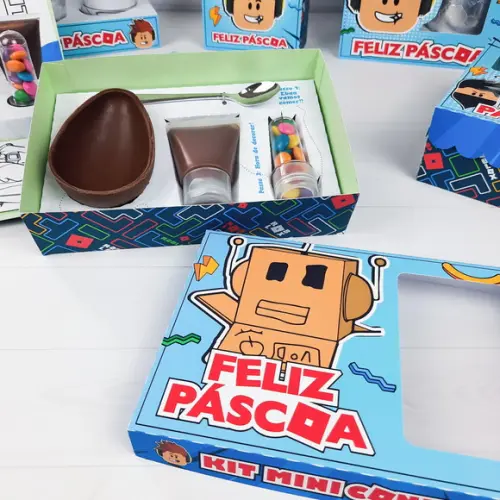 Arquivo de Corte Roblox Páscoa 2 (compre 1 e Leve+5