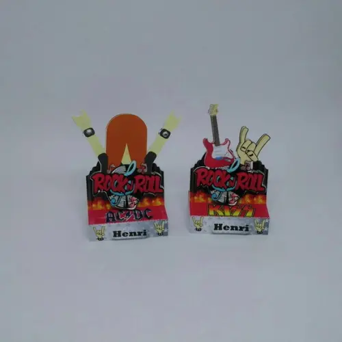 Arquivo de Corte Rock (compre 1 Leve+11