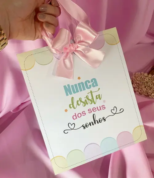 Arquivo de Corte Sacolas 20 (compre 1 Leve +10