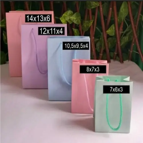 Arquivo de Corte Sacolas 24 (compre 1 Leve+10