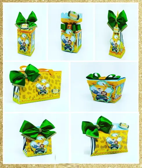 Arquivo De Corte Safari 17 ( Compre 1 e Leve+5