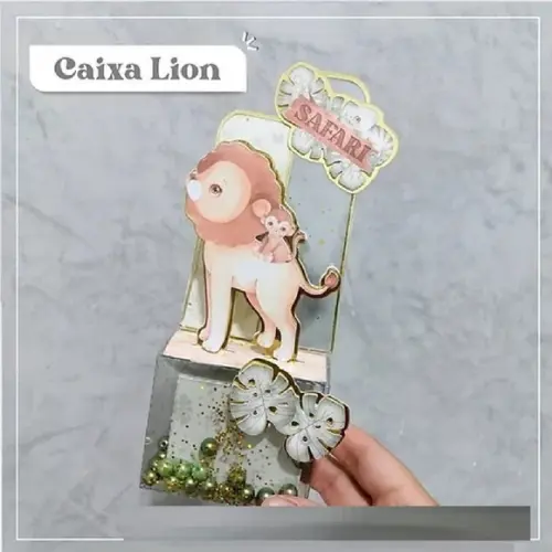 Arquivo de Corte Safari 2023 (compre 1 Leve+5
