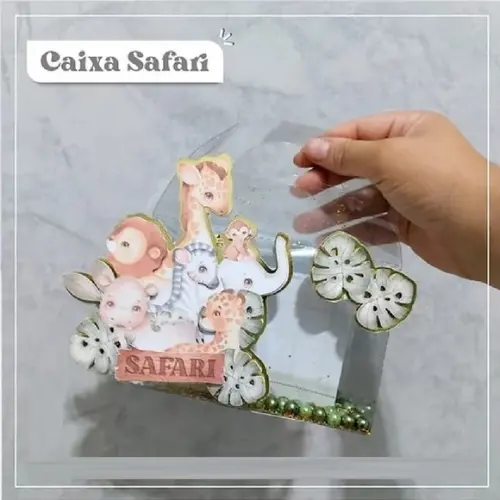 Arquivo de Corte Safari 2023 (compre 1 Leve+5