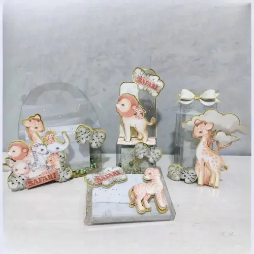 Arquivo de Corte Safari 2023 (compre 1 Leve+5