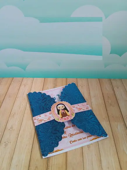 Arquivo de Corte Santa Teresinha ( Compre 1 e Leve+5