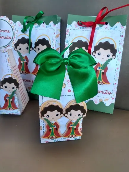 Arquivo de Corte São Cosme e Damião( Compre 1 e Leve + 10