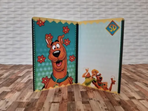 Arquivo de Corte Scooby Doo 5 ( Leia a Descrição