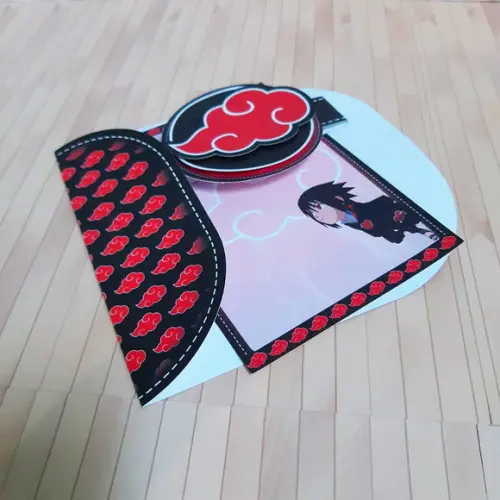 Arquivo de corte Sasuke ( LEIA A DESCRIÇÃO