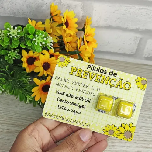 Arquivo de Corte Setembro Amarelo 4( Compre 1 e Leve + 10
