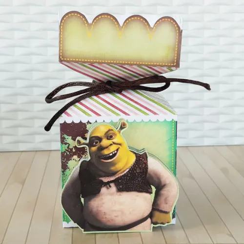 Arquivo De Corte Shrek 01 ( Leia A Descrição