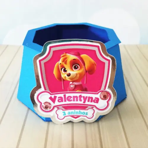 Arquivo de Corte Sky - Patrulha Canina 01 ( Compre 1 e Lv+10