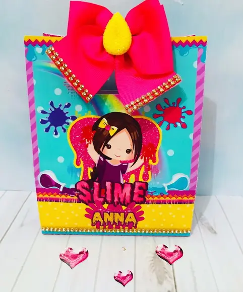 arquivo de corte slime menina 3 ( LEIA A DESCRIÇÃO)
