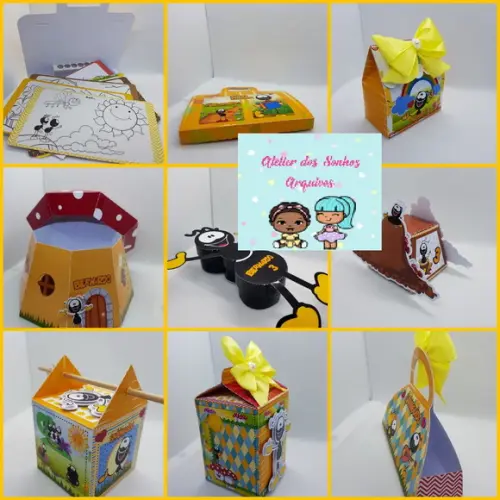 Arquivo de Corte Smilinguido 05 (compre 1 Leve+10