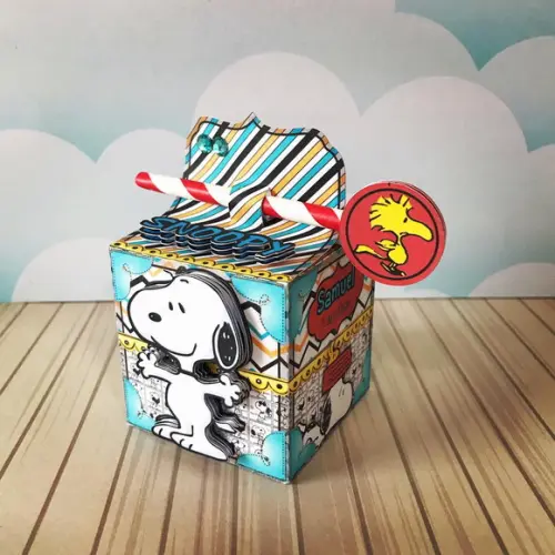 Arquivo de Corte Snoopy 07 ( Compre 1 e Leve+10