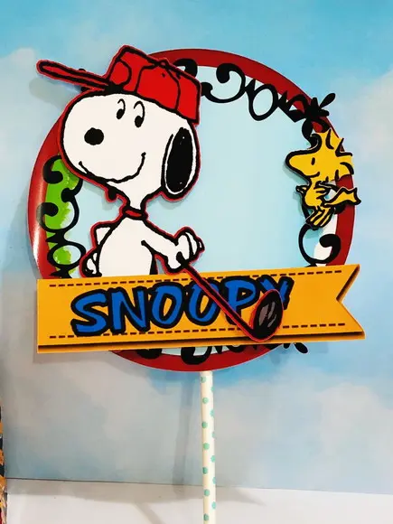 Arquivo de Corte Snoopy 25 (compre 1 Leve+10