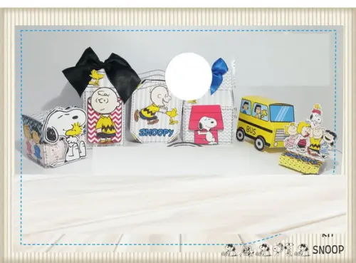Arquivo de Corte Snoopy 28 ( Compre 1 e Leve+10