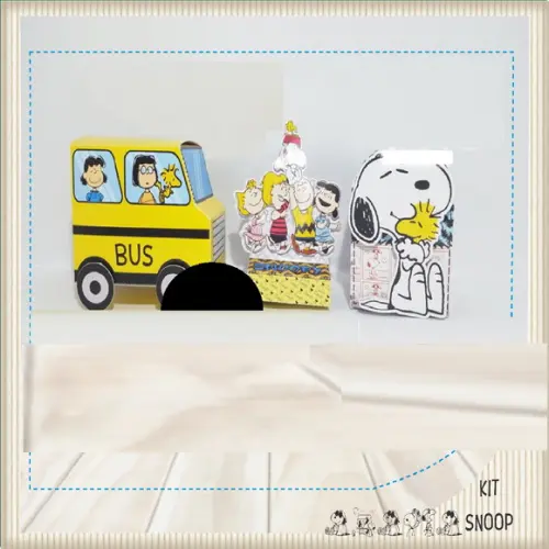 Arquivo de Corte Snoopy 28 ( Compre 1 e Leve+10