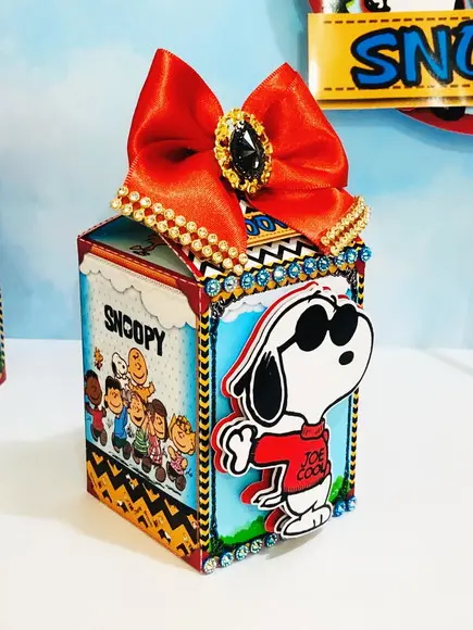 Arquivo de Corte Snoopy 25 (compre 1 Leve+10