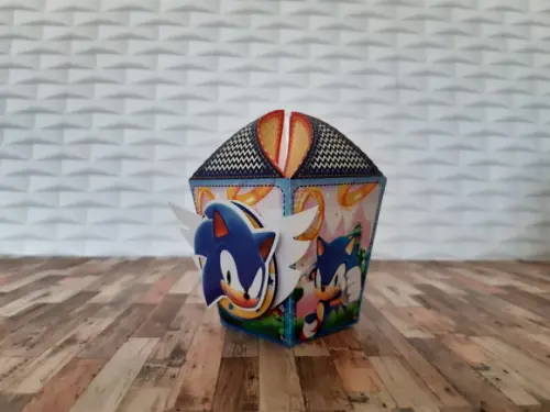 arquivo de corte sonic 041 ( compre 1 lv+5