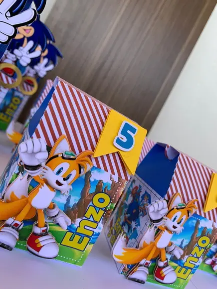 Arquivo de Corte Sonic 2023 - 3 ( Compre 1 e Leve + 11