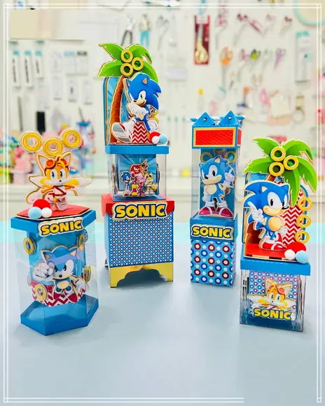 Arquivo de Corte Sonic 2023( Compre 1 e Leve + 10)