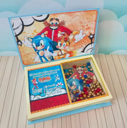 Arquivo de Corte Sonic 2024 ( Compre 1 e Lev+10