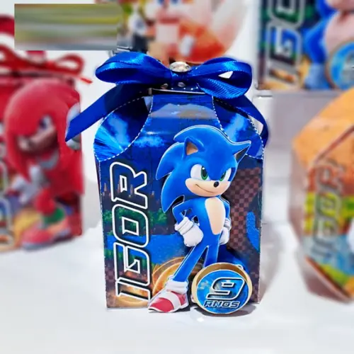 Arquivo de Corte Sonic 23 -2 ( Compre 1 e Leve + 10