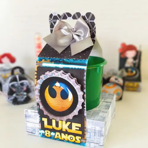Arquivo de Corte Star Wars 025 (compre 1 Leve+10