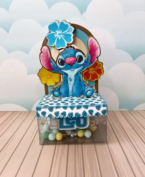 Arquivo de Corte Stitch 25 (compre 1 Leve+11