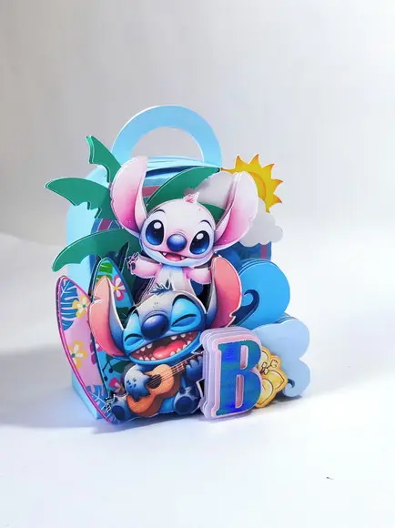 Arquivo de Corte Stitch 36 (compre 1 Leve+11