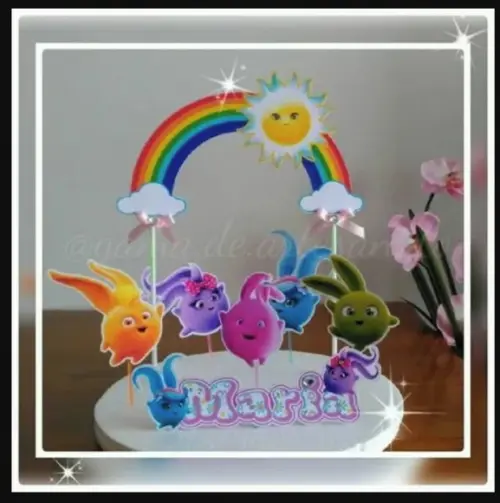 Arquivo de Corte Sunny Bunnies (compre 1 e Leve+10