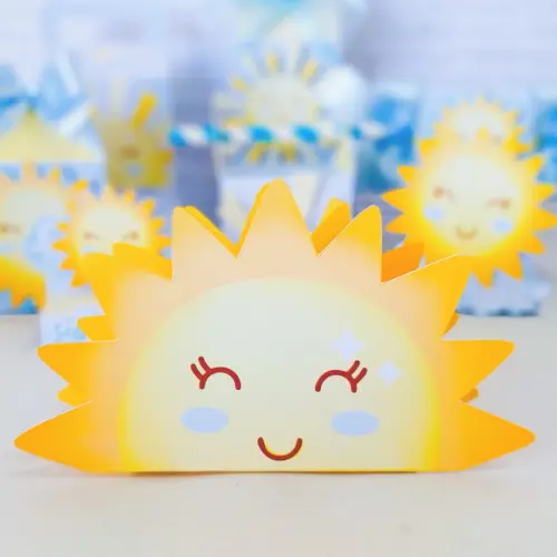 Arquivo de Corte Sunshine Menino 20 ( Compre 1 e Leve+10