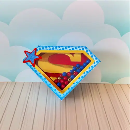 Arquivo de Corte Super Heroi 25 (compre 1 Leve+10