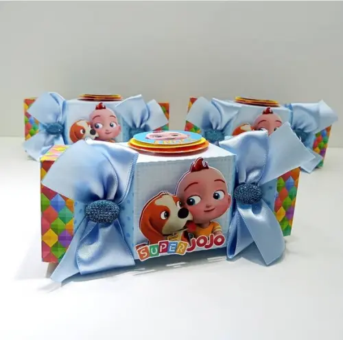 Arquivo de Corte Super Jojo ( Compre 1 Leve+11