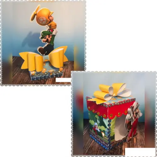 Arquivo de Corte Super Mario 033 ( Leia a Descrição)