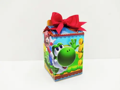 Arquivo de Corte Super Mario Bros 065 ( Compre 1 Leve+10