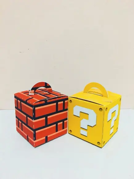 Arquivo de Corte Super Mario Bros 26 ( Compre 1 e Leve+10
