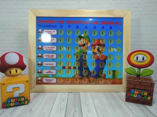 Arquivo de Corte Super Mario Bros 27( Compre 1 e Leve + 10